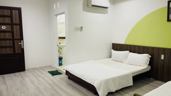 Nhà Phố Hồ Bơi Sân Vườn Vũng Tàu Bãi Sau - 6 Nguyễn Biểu - VT0009