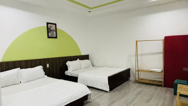 Nhà Phố Hồ Bơi Sân Vườn Vũng Tàu Bãi Sau - 6 Nguyễn Biểu - VT0009