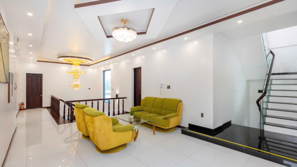 Nhà Phố Hồ Bơi Sân Vườn Vũng Tàu Bãi Sau - 52 Võ Thị Sáu - VT0011