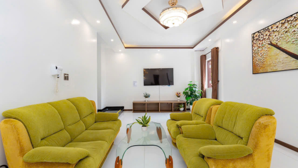 Nhà Phố Hồ Bơi Sân Vườn Vũng Tàu Bãi Sau - 52 Võ Thị Sáu - VT0011