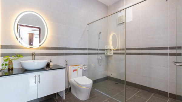 Nhà Phố Hồ Bơi Sân Vườn Vũng Tàu Bãi Sau - 52 Võ Thị Sáu - VT0011