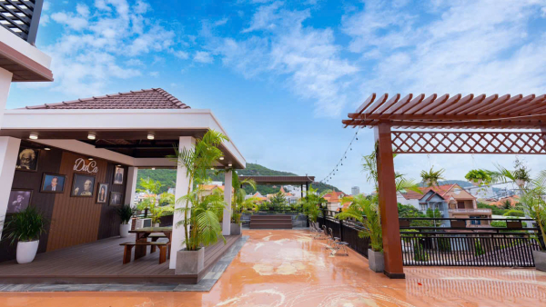 Nhà Phố Hồ Bơi Sân Vườn Vũng Tàu Bãi Sau - 52 Võ Thị Sáu - VT0011