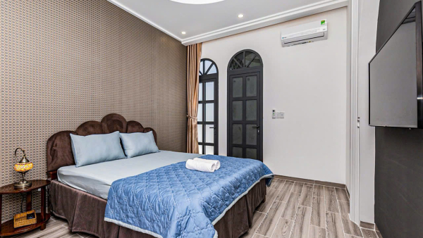Nhà Phố Hồ Bơi Sân Vườn Vũng Tàu Bãi Sau - E7A Phương Nam - VT0012