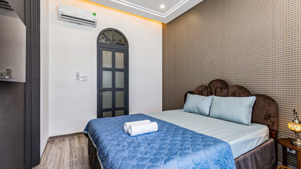 Nhà Phố Hồ Bơi Sân Vườn Vũng Tàu Bãi Sau - E7A Phương Nam - VT0012