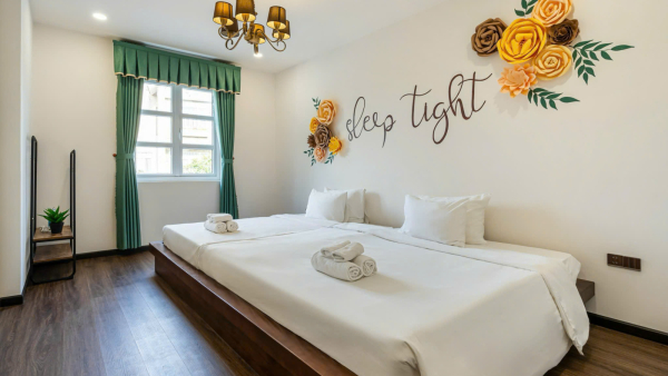 Nhà Phố Hồ Bơi Sân Vườn Vũng Tàu Bãi Sau - D1 Hoàng Trung Thông - VT0042