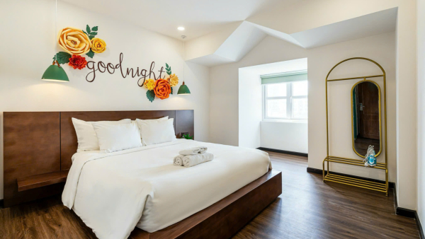 Nhà Phố Hồ Bơi Sân Vườn Vũng Tàu Bãi Sau - D1 Hoàng Trung Thông - VT0042