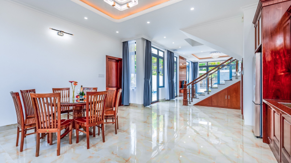 Nhà Phố Hồ Bơi Sân Vườn Vũng Tàu Bãi Sau - 187 Võ Thị Sáu - VT0045