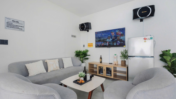 Nhà Phố Hồ Bơi Sân Vườn Vũng Tàu Bãi Sau - 45/1 Thùy Vân - VT0065