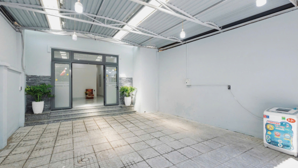 Nhà Phố Hồ Bơi Sân Vườn Vũng Tàu Bãi Sau - 45/1 Thùy Vân - VT0065