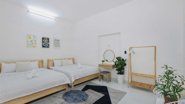 Nhà Phố Hồ Bơi Sân Vườn Vũng Tàu Bãi Sau - 45/1 Thùy Vân - VT0065