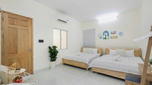 Nhà Phố Hồ Bơi Sân Vườn Vũng Tàu Bãi Sau - 45/1 Thùy Vân - VT0065