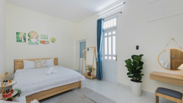 Nhà Phố Hồ Bơi Sân Vườn Vũng Tàu Bãi Sau - 45/1 Thùy Vân - VT0065