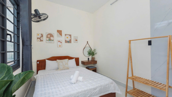 Nhà Phố Hồ Bơi Sân Vườn Vũng Tàu Bãi Sau - 45/1 Thùy Vân - VT0065