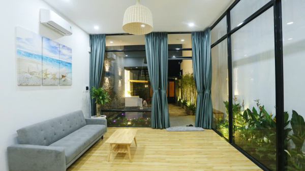 Nhà Phố Hồ Bơi Sân Vườn Vũng Tàu Bãi Sau - 81 Nguyễn Thị Minh Khai - VT0072