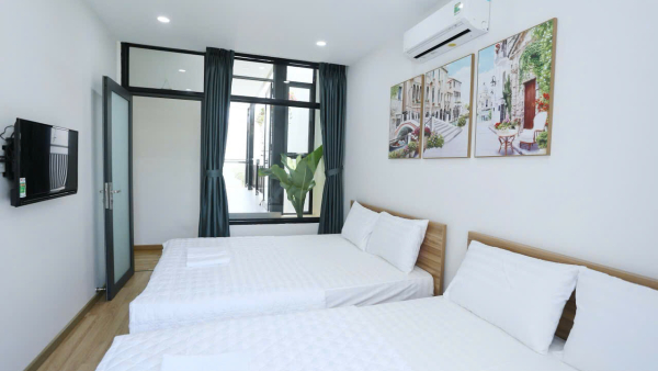 Nhà Phố Hồ Bơi Sân Vườn Vũng Tàu Bãi Sau - 81 Nguyễn Thị Minh Khai - VT0072