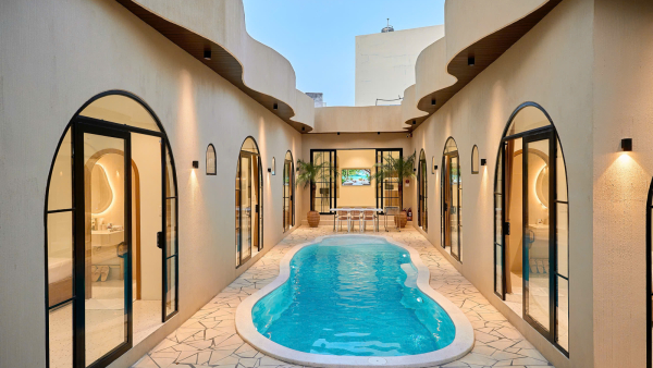 Nhà Phố Hồ Bơi Sân Vườn Vũng Tàu Bãi Sau - 111 Phan Chu Trinh - VT1027