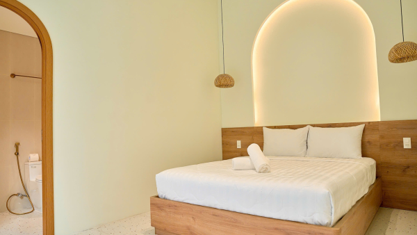 Nhà Phố Hồ Bơi Sân Vườn Vũng Tàu Bãi Sau - 111 Phan Chu Trinh - VT1027