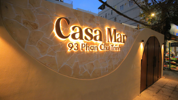 Nhà Phố Hồ Bơi Sân Vườn Vũng Tàu Bãi Sau - 93 Phan Chu Trinh - VT1029