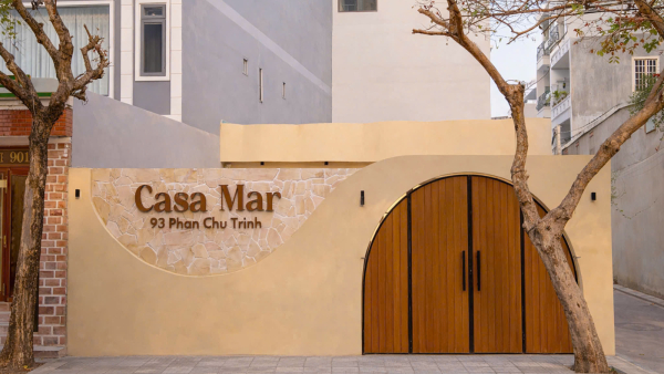 Nhà Phố Hồ Bơi Sân Vườn Vũng Tàu Bãi Sau - 93 Phan Chu Trinh - VT1029