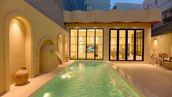 Nhà Phố Hồ Bơi Sân Vườn Vũng Tàu Bãi Sau - 93 Phan Chu Trinh - VT1029