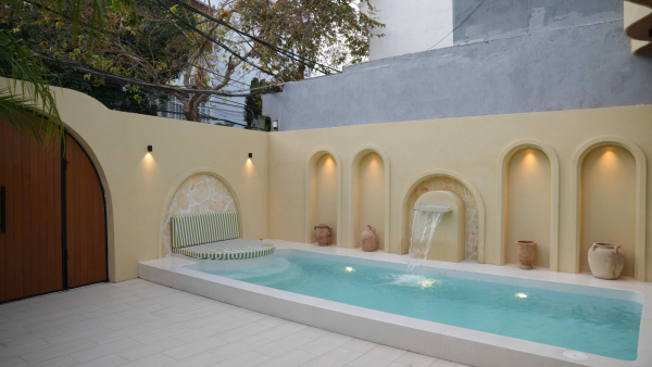 Nhà Phố Hồ Bơi Sân Vườn Vũng Tàu Bãi Sau - 93 Phan Chu Trinh - VT1029