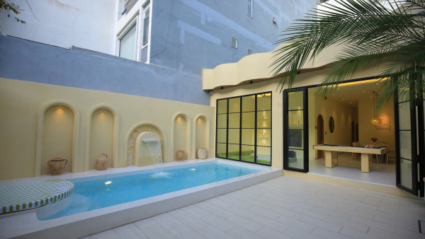 Nhà Phố Hồ Bơi Sân Vườn Vũng Tàu Bãi Sau - 93 Phan Chu Trinh - VT1029