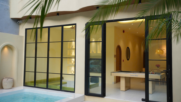 Nhà Phố Hồ Bơi Sân Vườn Vũng Tàu Bãi Sau - 93 Phan Chu Trinh - VT1029