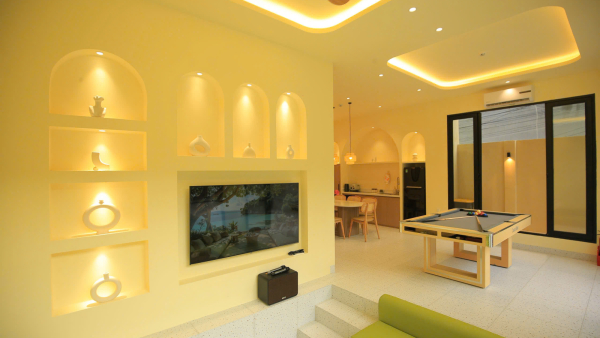 Nhà Phố Hồ Bơi Sân Vườn Vũng Tàu Bãi Sau - 93 Phan Chu Trinh - VT1029