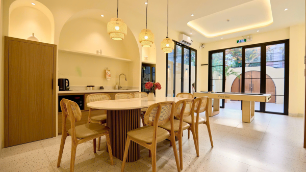 Nhà Phố Hồ Bơi Sân Vườn Vũng Tàu Bãi Sau - 93 Phan Chu Trinh - VT1029