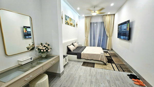 Nhà Phố Hồ Bơi Vũng Tàu Bãi Sau - 127/20 Xô Viết Nghệ Tĩnh - VT0130