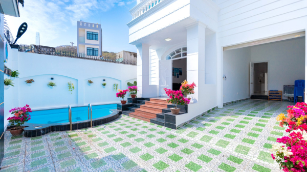 Nhà Phố Hồ Bơi Vũng Tàu Bãi Sau - 139/2A Phan Chu Trinh - VT0144