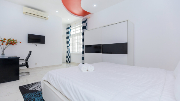 Nhà Phố Hồ Bơi Vũng Tàu Bãi Sau - 139/2A Phan Chu Trinh - VT0144