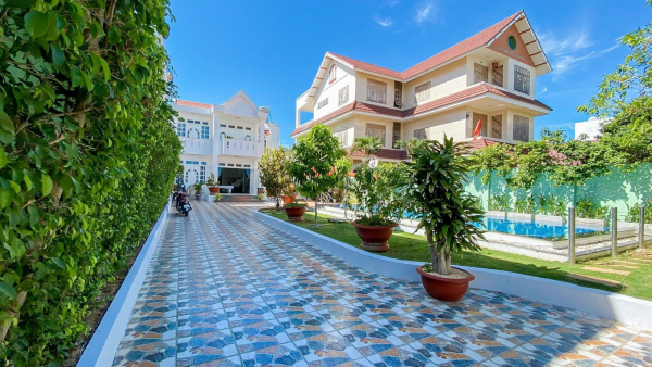 Nhà Phố Hồ Bơi Vũng Tàu Bãi Sau - 139/2B Phan Chu Trinh - VT0145