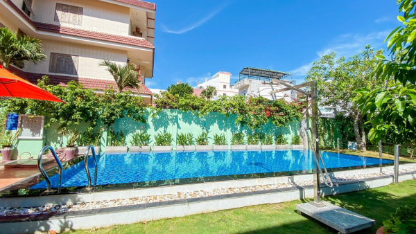 Nhà Phố Hồ Bơi Vũng Tàu Bãi Sau - 139/2B Phan Chu Trinh - VT0145