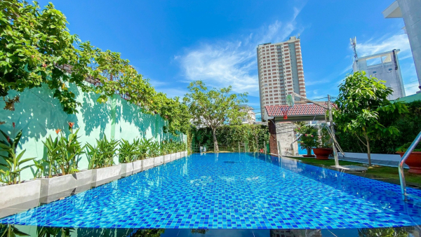 Nhà Phố Hồ Bơi Vũng Tàu Bãi Sau - 139/2B Phan Chu Trinh - VT0145