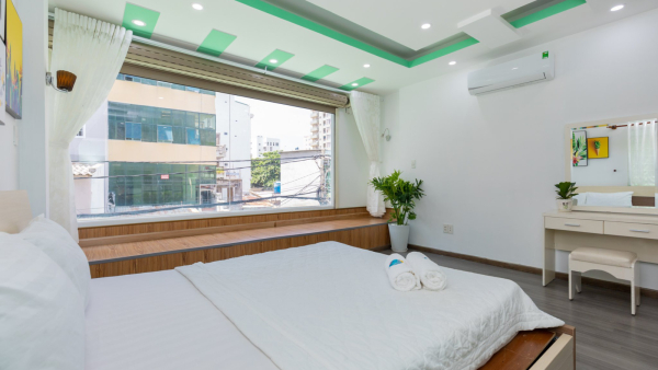 Nhà Phố Vũng Tàu Bãi Sau - 27D Nguyễn Hiền - VT0153