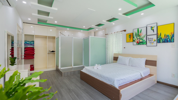 Nhà Phố Vũng Tàu Bãi Sau - 27D Nguyễn Hiền - VT0153
