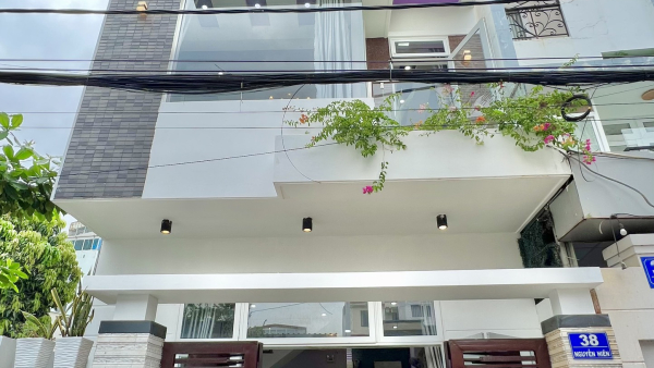 Nhà Phố Vũng Tàu Bãi Sau - 38 Nguyễn Hiền - VT0154