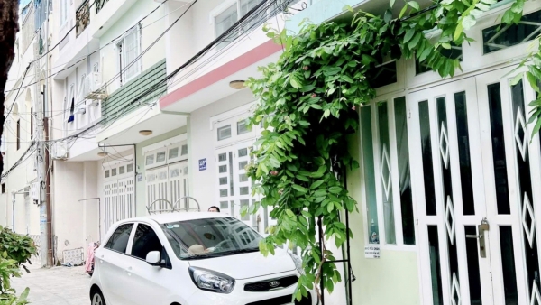 Nhà Phố Bãi Sau Vũng Tàu - 53/9E Nguyễn Hiền - VT0157