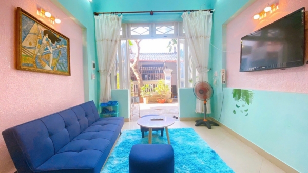 Nhà Phố Bãi Sau Vũng Tàu - 53/9E Nguyễn Hiền - VT0157