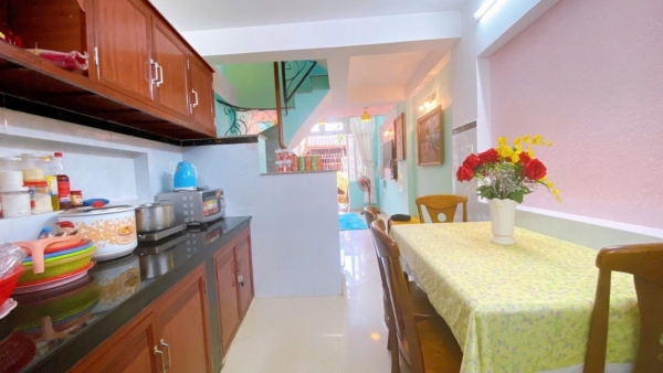 Nhà Phố Bãi Sau Vũng Tàu - 53/9E Nguyễn Hiền - VT0157