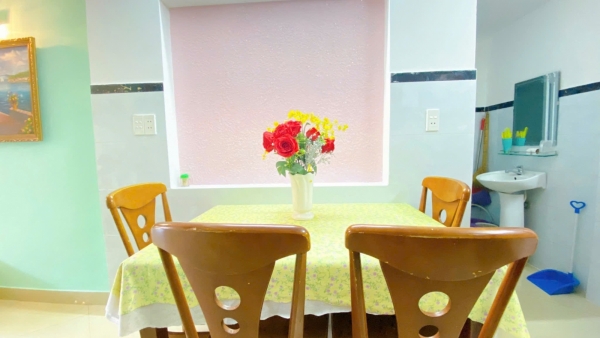 Nhà Phố Bãi Sau Vũng Tàu - 53/9E Nguyễn Hiền - VT0157