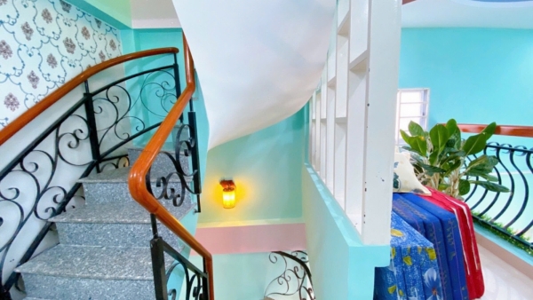 Nhà Phố Bãi Sau Vũng Tàu - 53/9E Nguyễn Hiền - VT0157