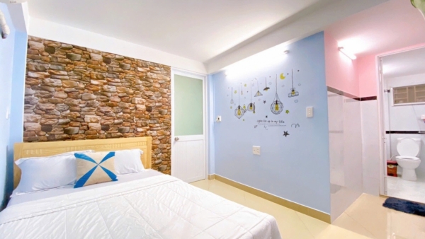 Nhà Phố Bãi Sau Vũng Tàu - 53/9E Nguyễn Hiền - VT0157