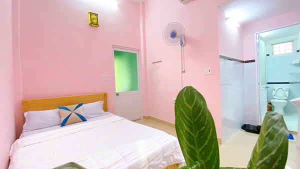 Nhà Phố Bãi Sau Vũng Tàu - 53/9E Nguyễn Hiền - VT0157