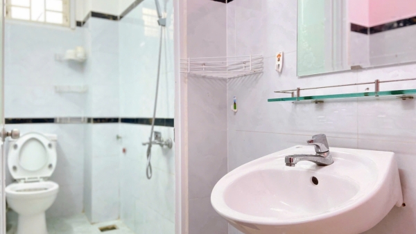 Nhà Phố Bãi Sau Vũng Tàu - 53/9E Nguyễn Hiền - VT0157