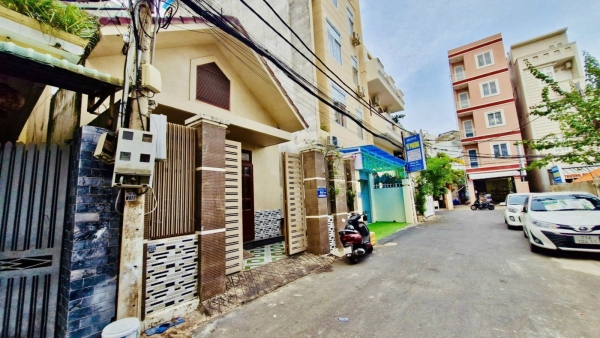 Nhà Phố Bãi Sau Vũng Tàu - 44A Nguyễn Hiền - VT0159