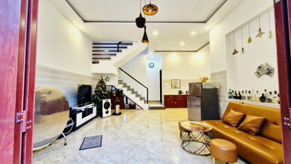 Nhà Phố Bãi Sau Vũng Tàu - 44A Nguyễn Hiền - VT0159