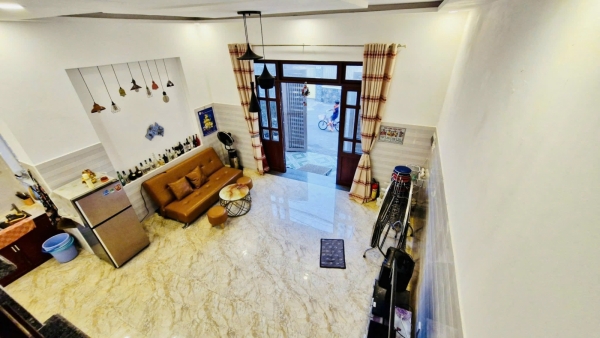 Nhà Phố Bãi Sau Vũng Tàu - 44A Nguyễn Hiền - VT0159