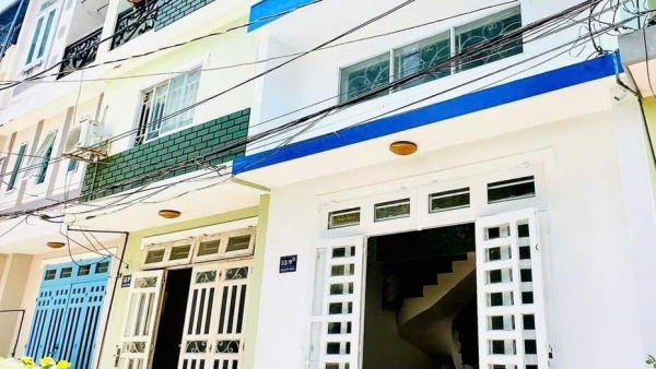 Nhà Phố Bãi Sau Vũng Tàu - 53/9D Nguyễn Hiền - VT0161